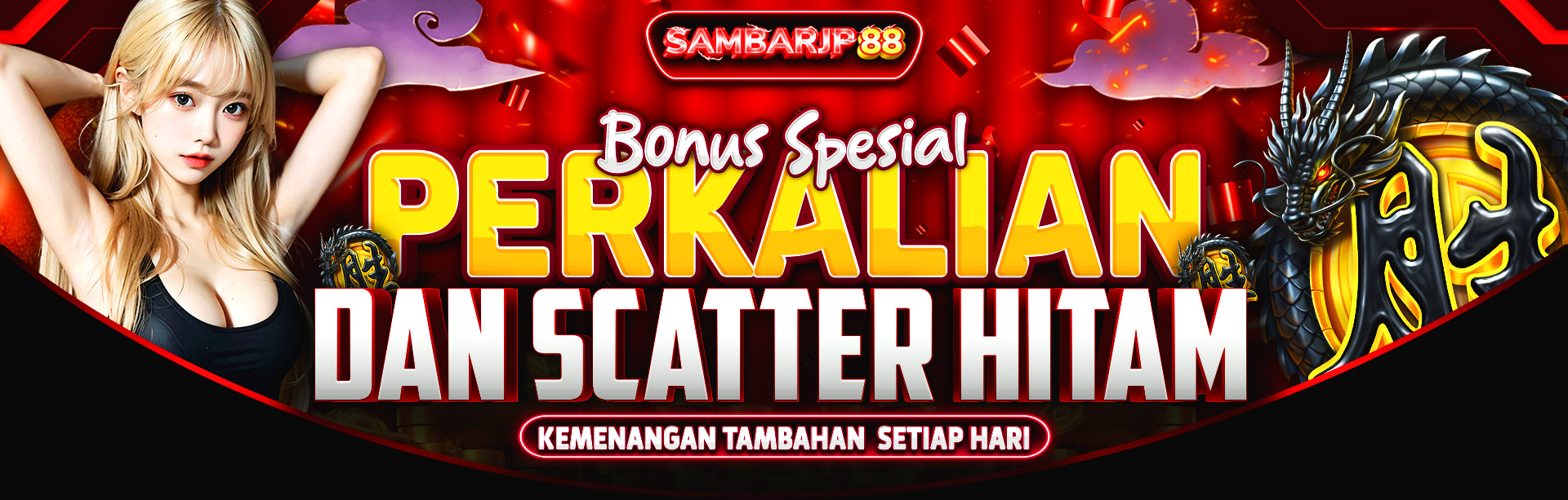 SPECIAL BONUSES SAMBARJP88